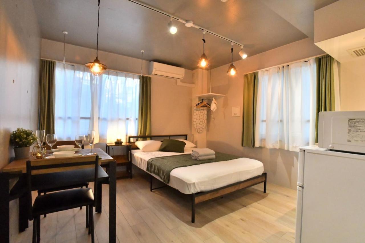 Fl Residence Shinjyuku I 도쿄 외부 사진