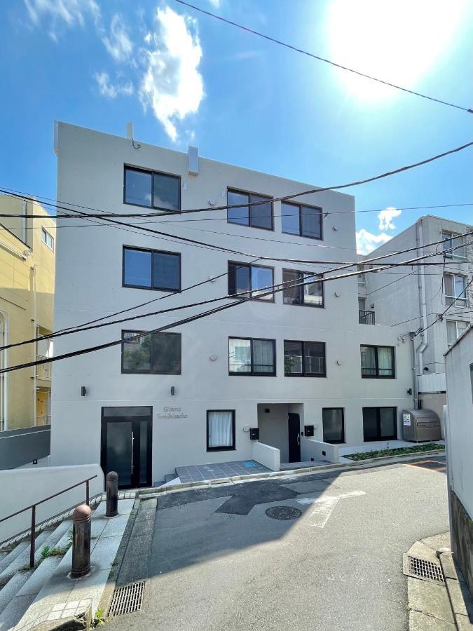 Fl Residence Shinjyuku I 도쿄 외부 사진