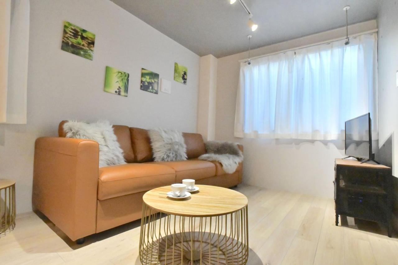 Fl Residence Shinjyuku I 도쿄 외부 사진