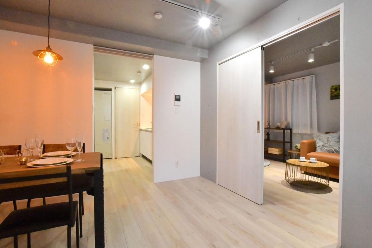 Fl Residence Shinjyuku I 도쿄 외부 사진