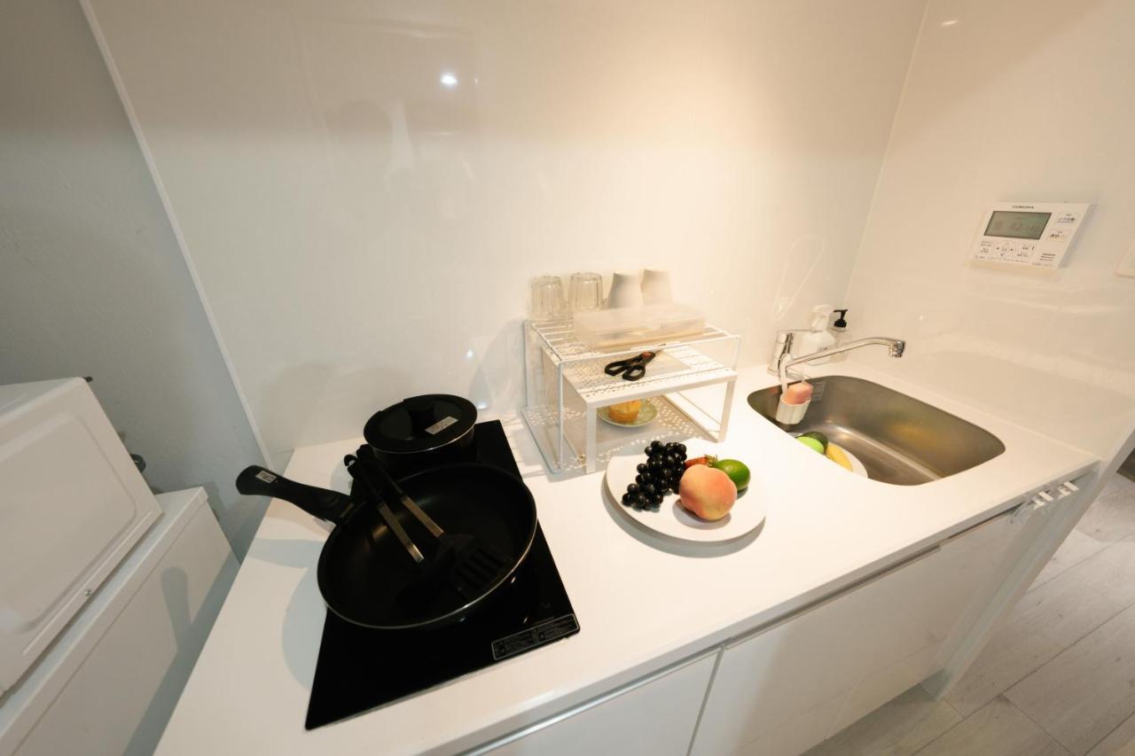 Fl Residence Shinjyuku I 도쿄 외부 사진