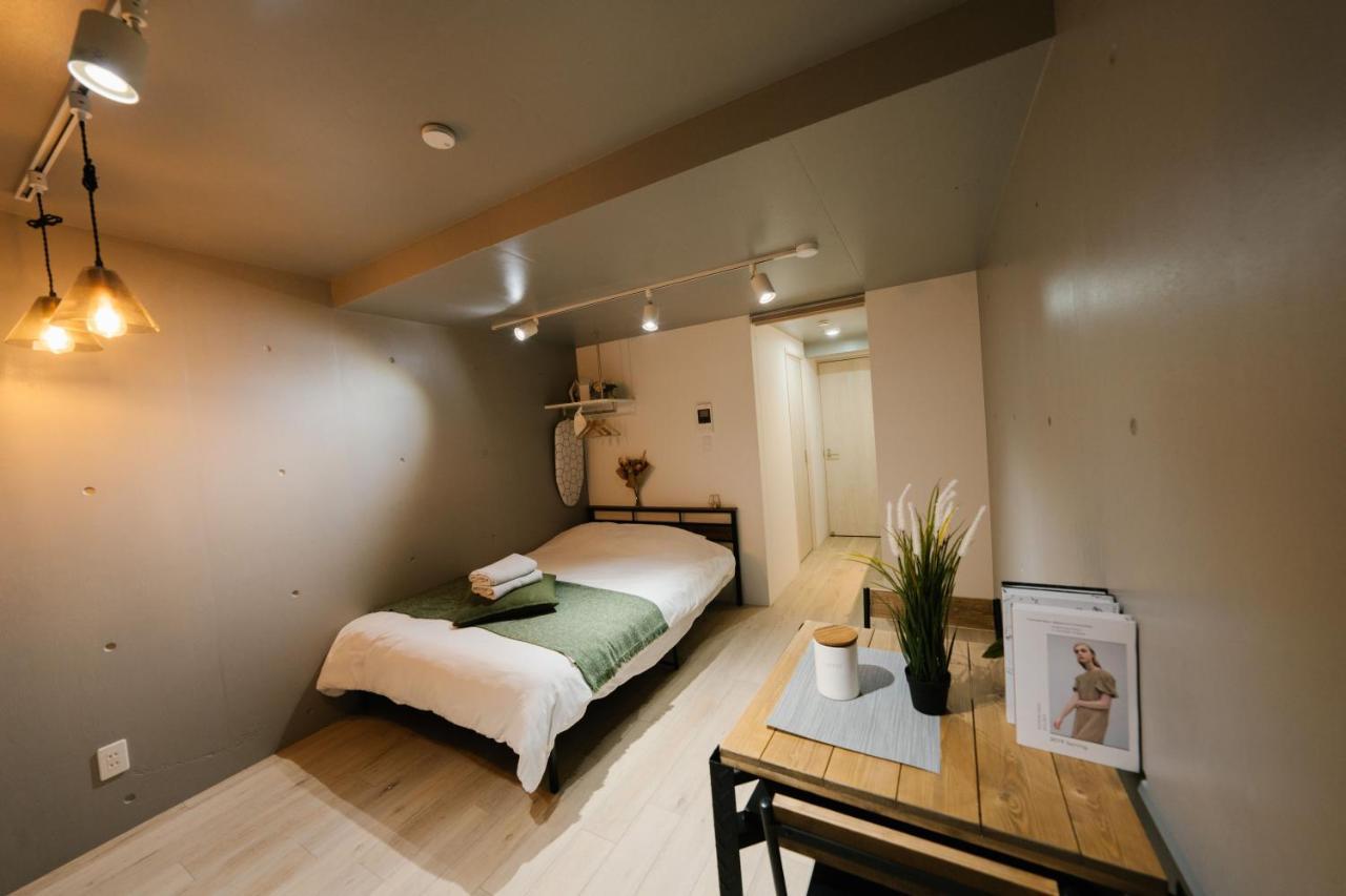 Fl Residence Shinjyuku I 도쿄 외부 사진