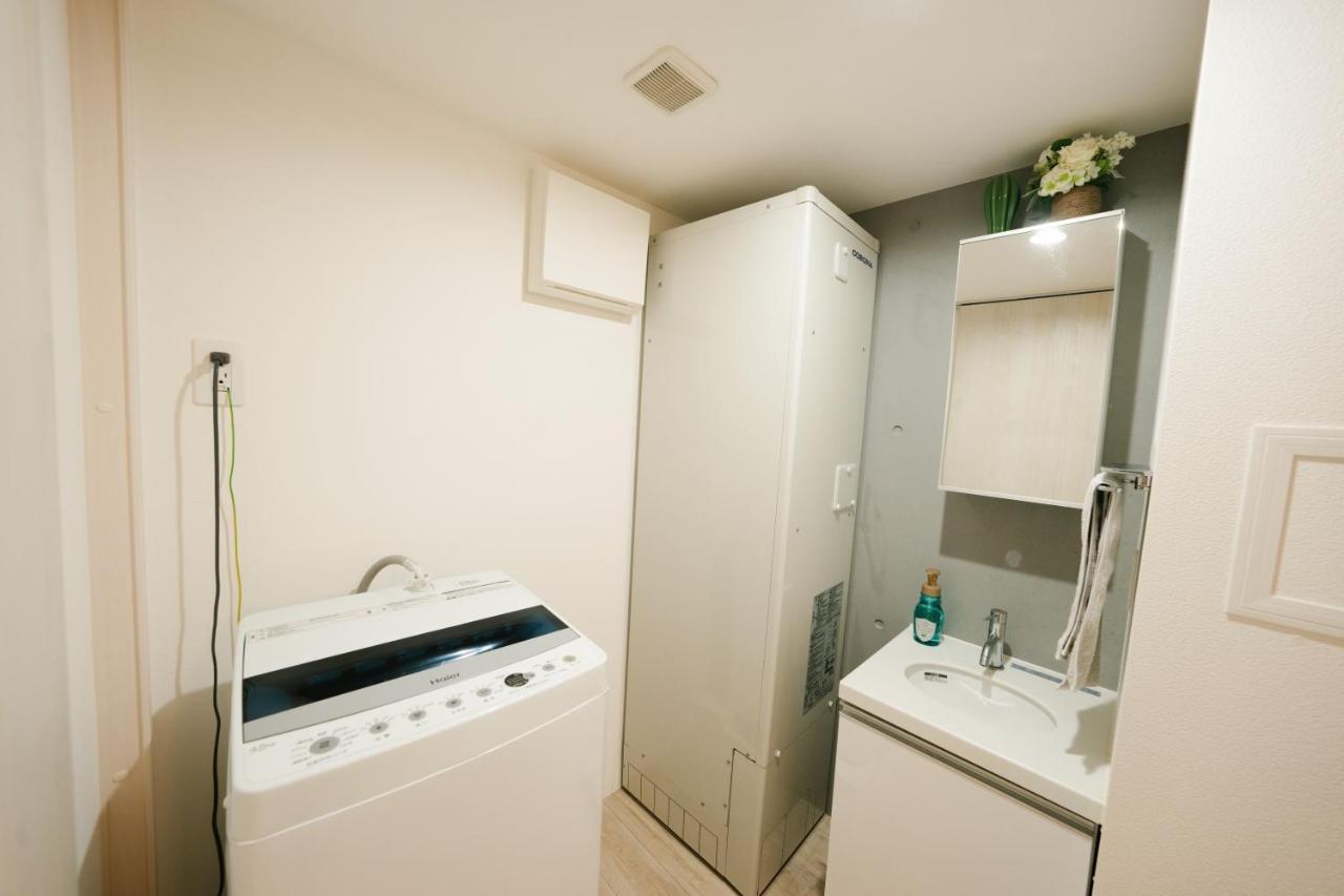 Fl Residence Shinjyuku I 도쿄 외부 사진