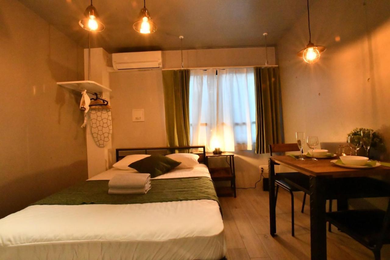 Fl Residence Shinjyuku I 도쿄 외부 사진