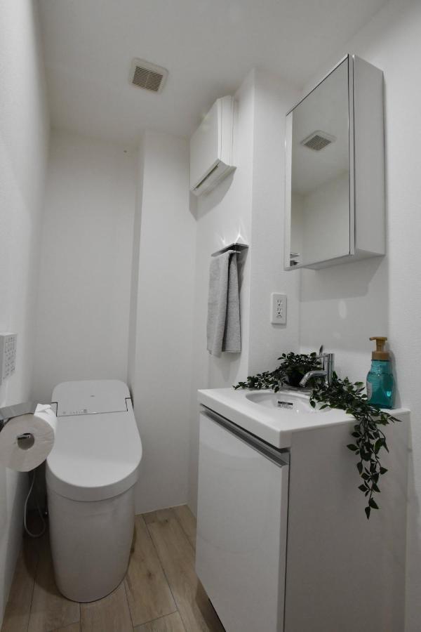 Fl Residence Shinjyuku I 도쿄 외부 사진