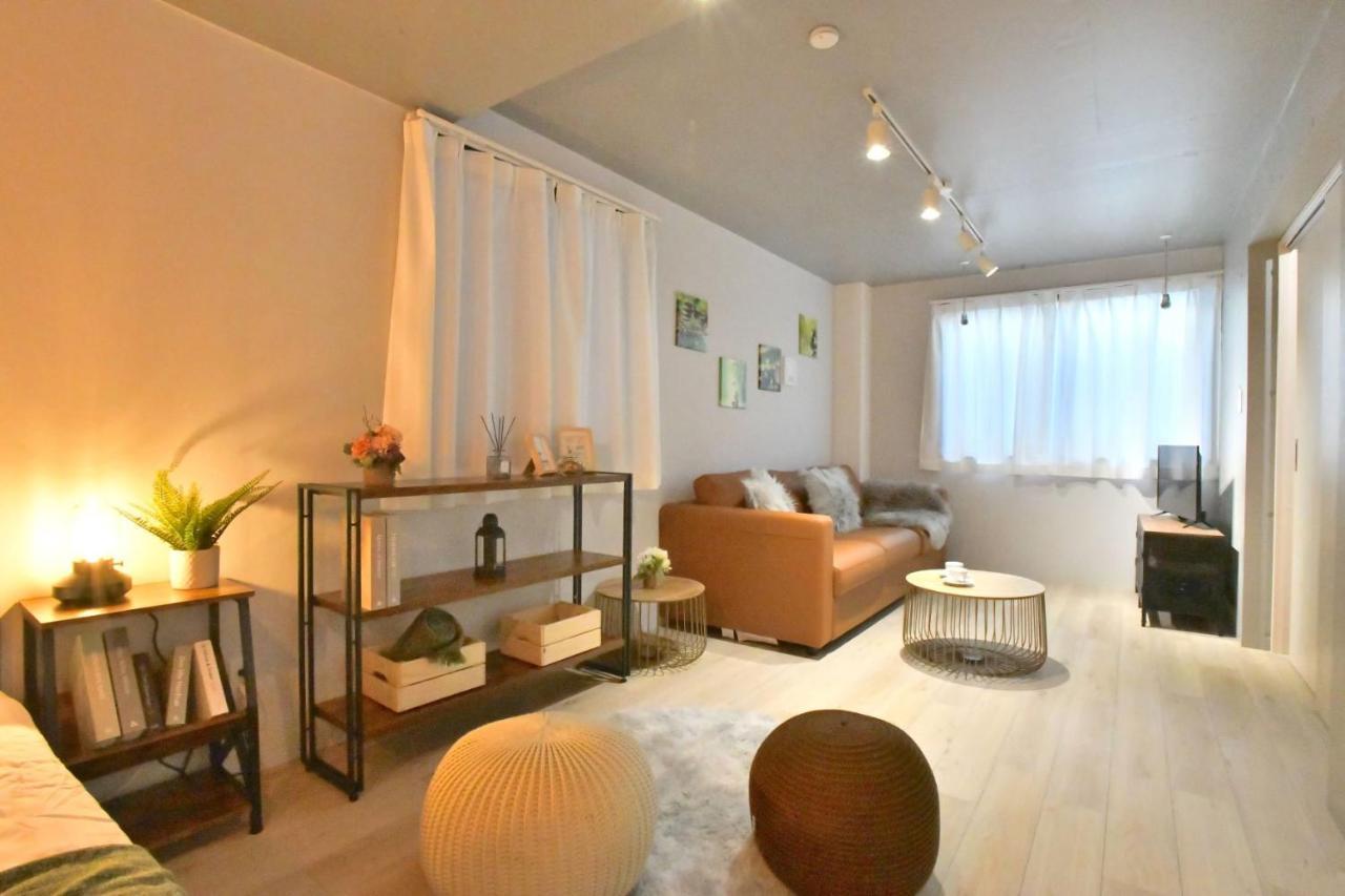 Fl Residence Shinjyuku I 도쿄 외부 사진