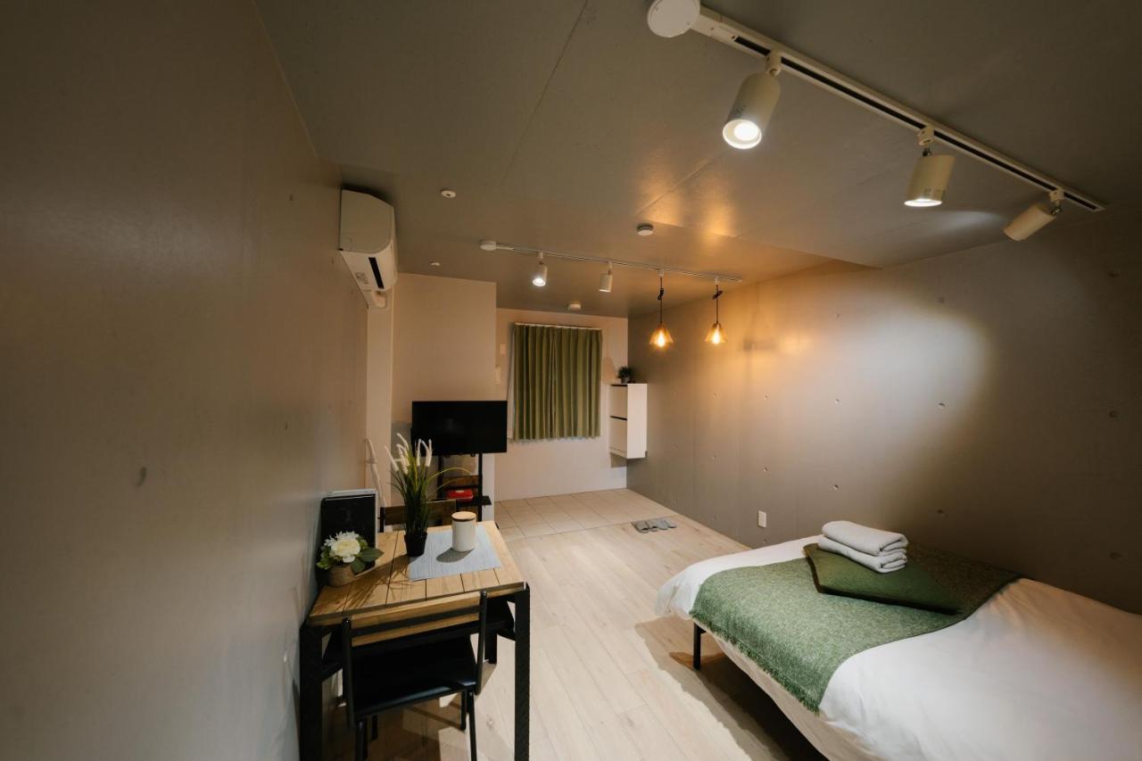Fl Residence Shinjyuku I 도쿄 외부 사진