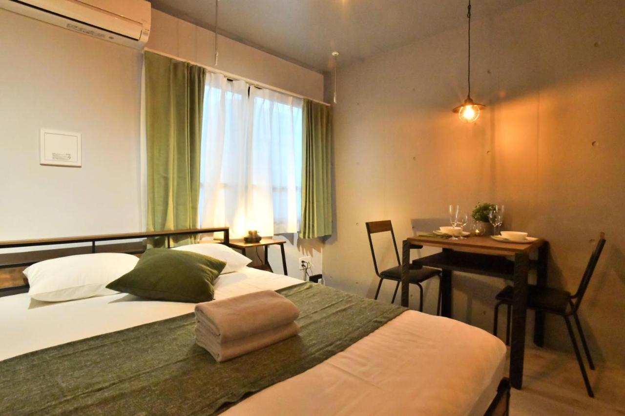 Fl Residence Shinjyuku I 도쿄 외부 사진