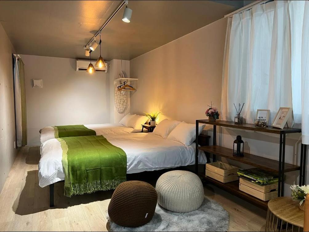 Fl Residence Shinjyuku I 도쿄 외부 사진