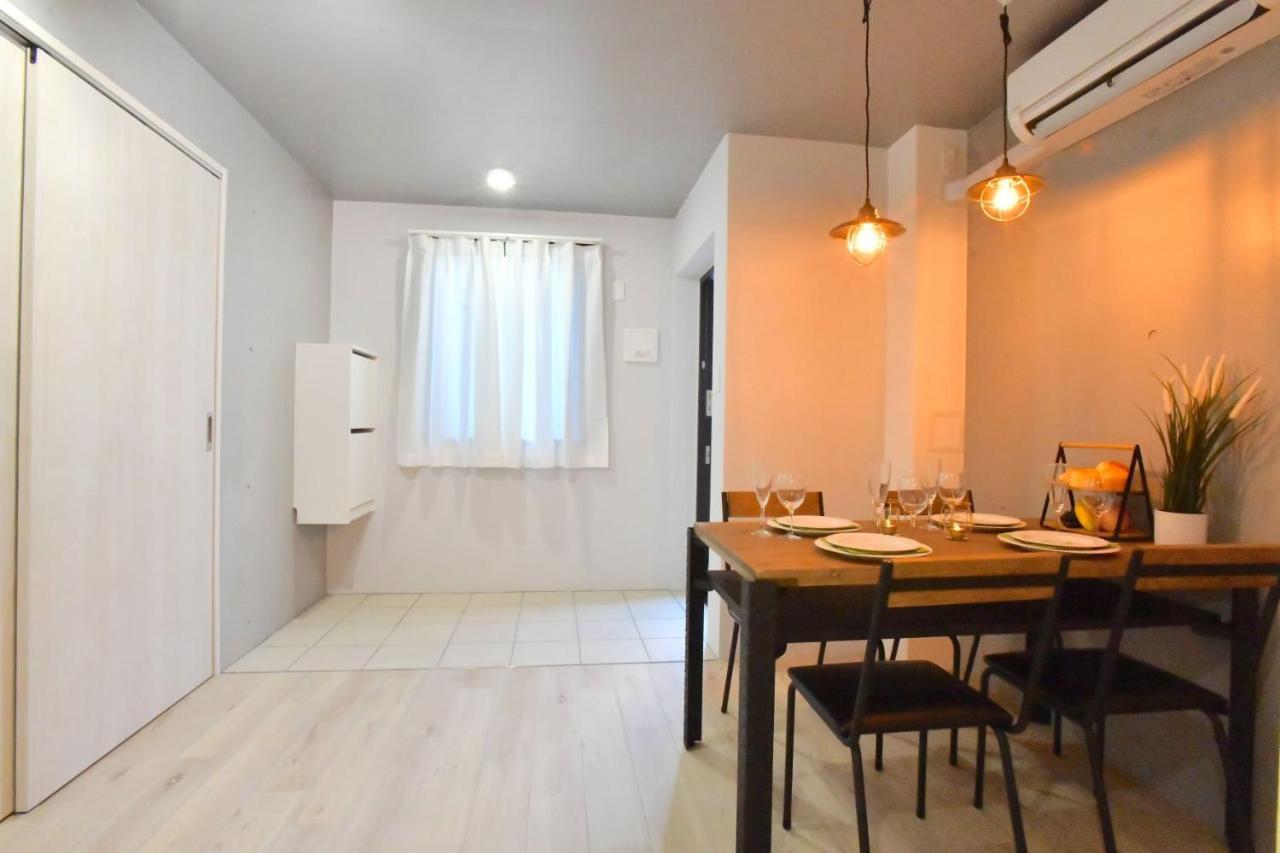 Fl Residence Shinjyuku I 도쿄 외부 사진