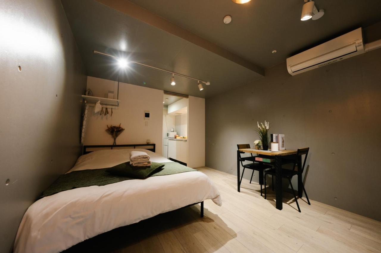 Fl Residence Shinjyuku I 도쿄 외부 사진