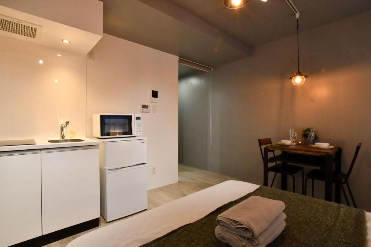 Fl Residence Shinjyuku I 도쿄 외부 사진
