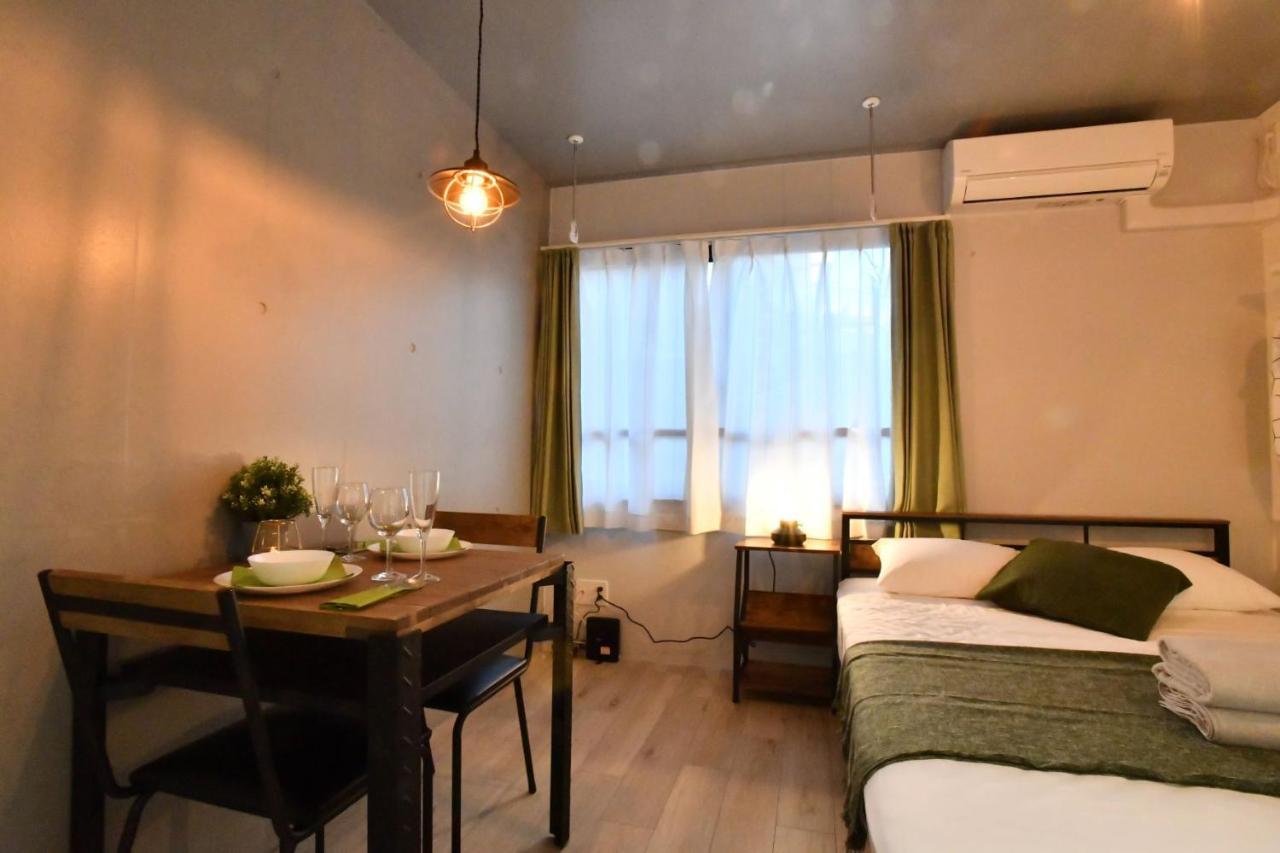 Fl Residence Shinjyuku I 도쿄 외부 사진